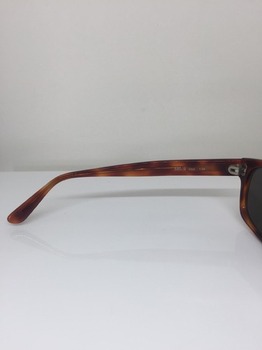 New Vintage Emporio Armani Sunglasses EA 580 Blonde Tortoise C. 050 Italy - Picture 9 of 12