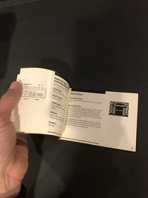 Shadowgate nes Manual