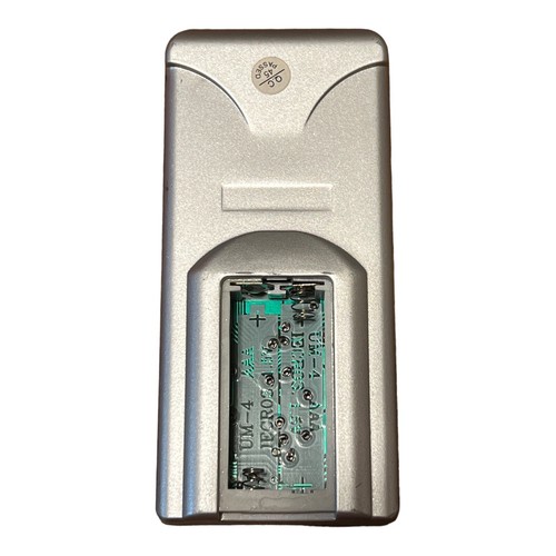 Mando a distancia para reproductor de DVD Coby JX-2001C para DVD-237 (224 224M) KT8222 probado - Imagen 3 de 5