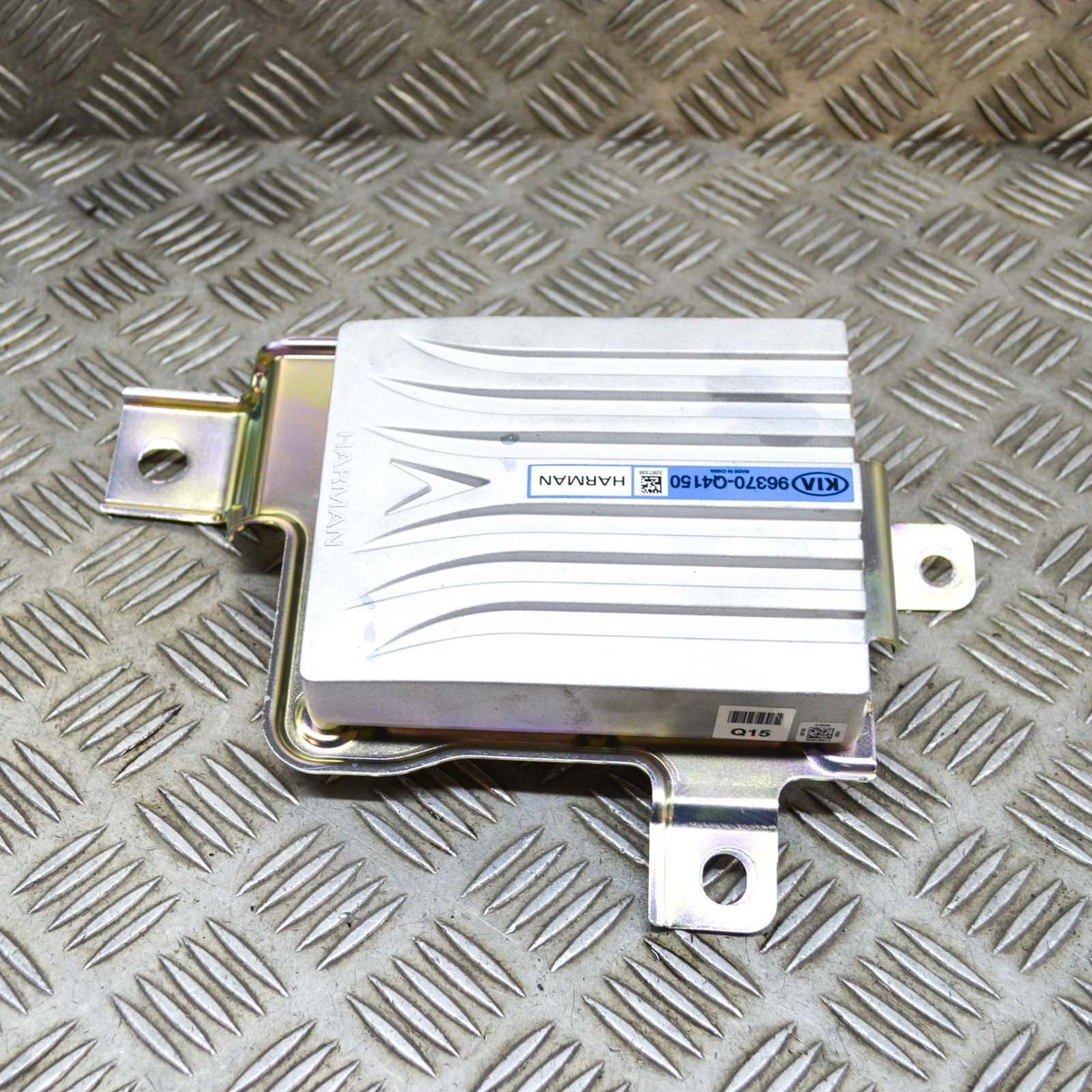 KIA NIRO E-NIRO DE Harman Sound Amplifier 96370-Q4150