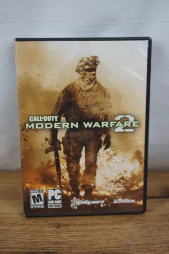 call of duty modern warfare 2 pc game