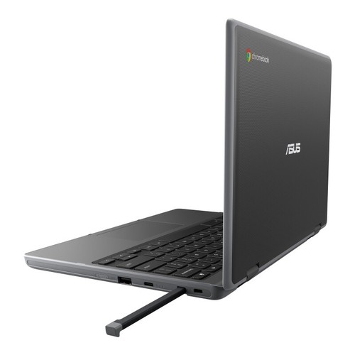 ASUS Chromebook Flip CR1 Celeron N4500 4GB 64GB eMMC 11.6" Touchscreen Chrome OS - Afbeelding 5 van 6
