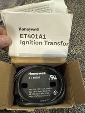 Honeywell ET401A1 110V Ignition Transformer New In Box