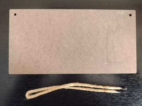 Why Yes, I Was Born In A Barn Wanddeko zum Aufhängen - Bild 3 von 4