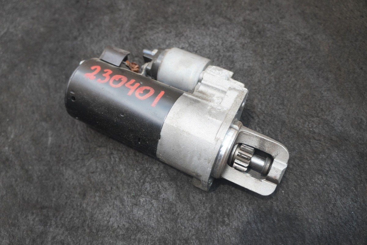 Starter Motor JY53-SE11000-AA 2789060600 OEM Aston Martin Vantage  