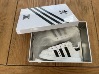 Originals（adidas） - adidas SUPERSTAR  35th ミニチュア　レア　RUN-DMC Adidas 35th Anniversary Mini Museum Collection RUN DMC