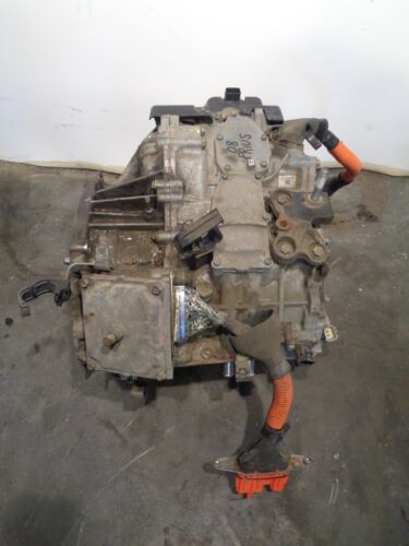 2004-2009 Toyota Prius Automatic Transmission CVT OEM AK2309293 - Picture 7 of 10