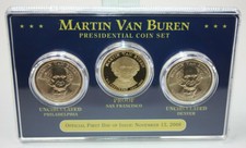 2008 P 8th President Martin Van Buren MS67 First Day of Issue