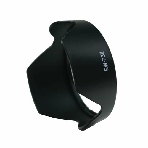 EW-73II Petal Shade Lens Hood for Canon 24-85mm f3.5-4.5 EF 24mm f1.4 USM - Picture 4 of 4