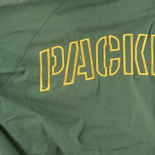 90'S PRO PLAYER NFL GREEN BAY PACKERS Windbreaker Men's M Vintage /eaa416181 - Picture 13 of 14