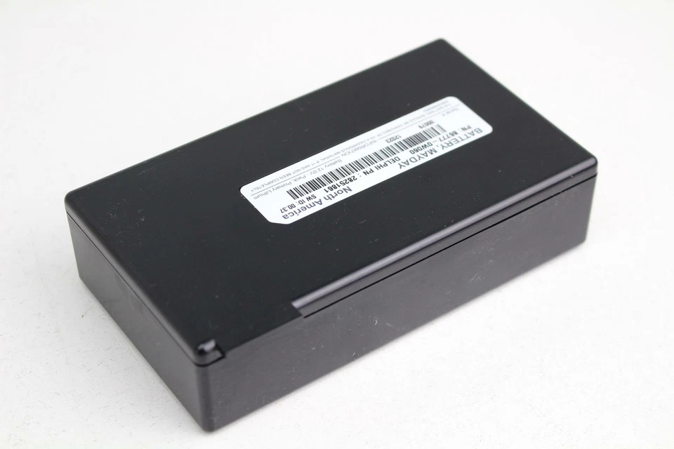 Toyota Sienna Mayday 2011-2017 batería conexión de seguridad manos libres 86777-0w060 Foto 3 de 4