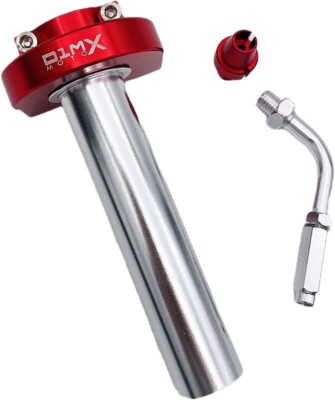 D1M MOTOX 7/8'' Lenker Motorrad Gasrohr
