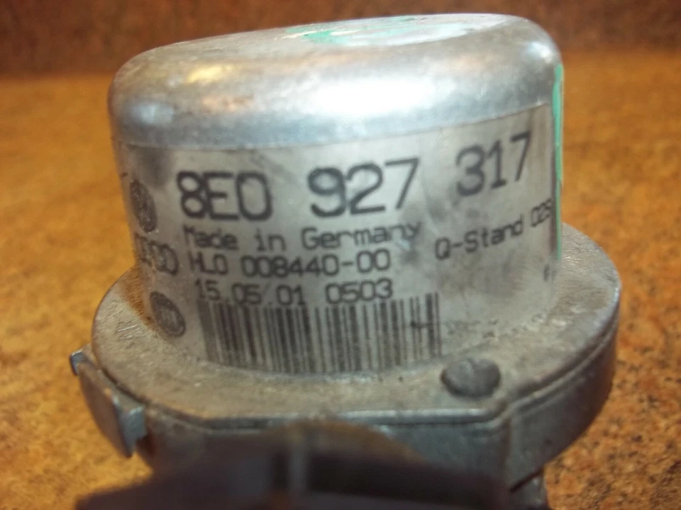 2004 2005 2006 Volkswagen Touareg bomba de vácuo elétrica fabricante de equipamento original - Imagem 4 de 4