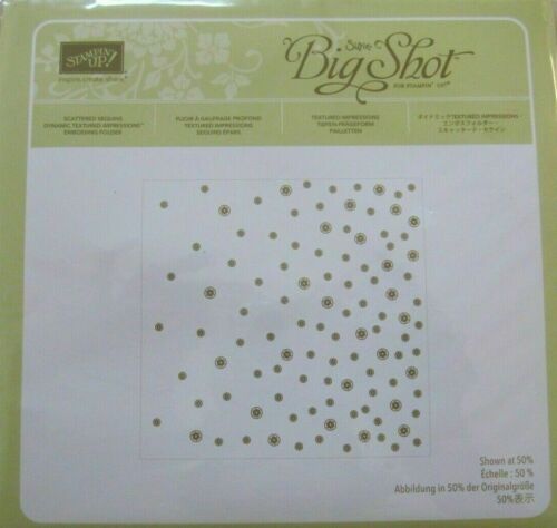Stampin Up strukturierte Abdrücke Prägeordner - Neu in Verpackung - Sie wählen - Bild 26 von 35