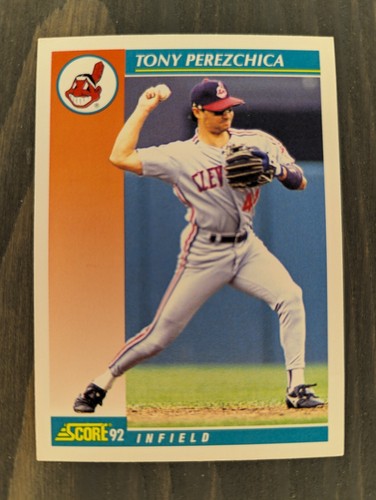 1992 Score Baseball Cards - Mix & Match cards to save up to 40% off! - Picture 74 of 89