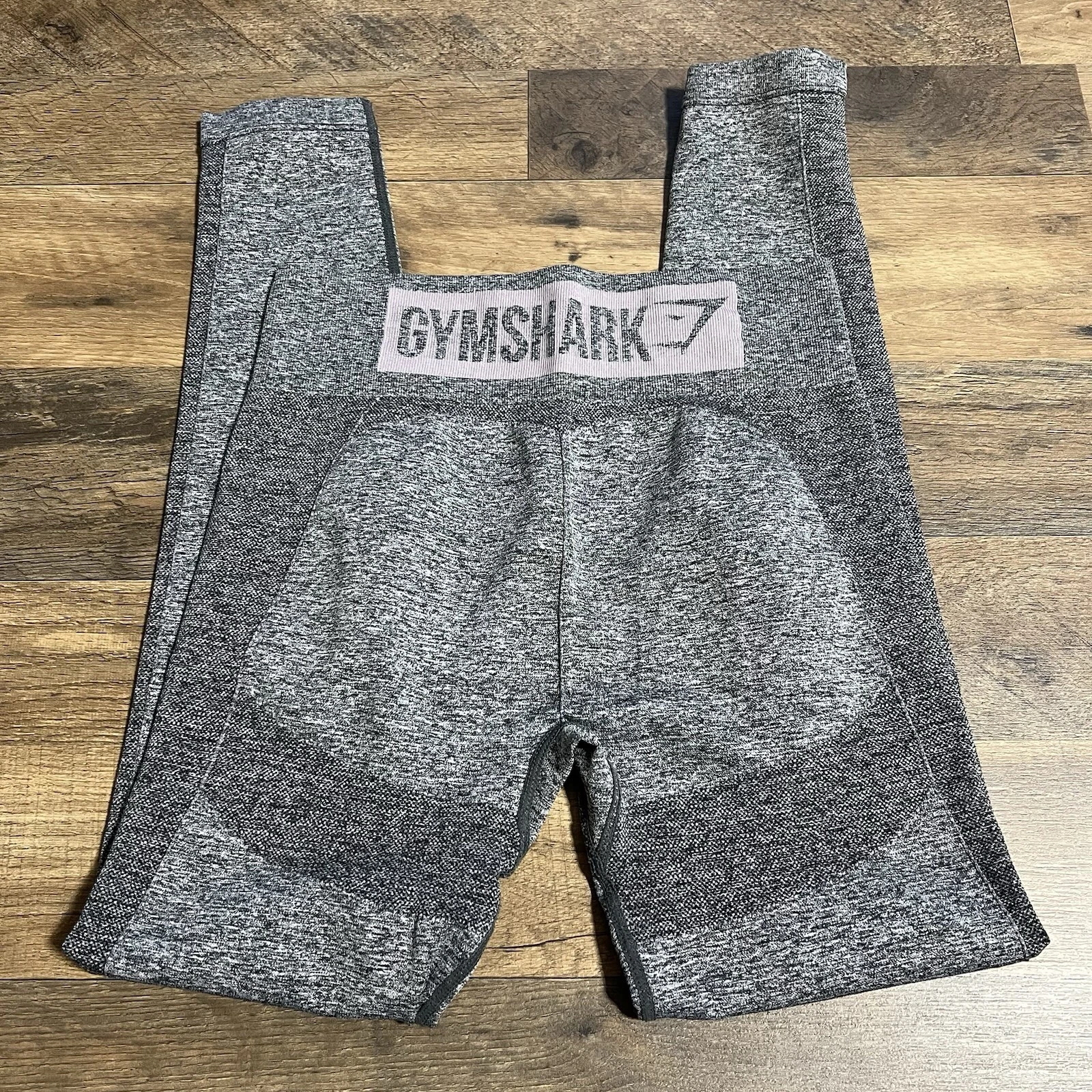 gymshark seamless high waist flex leggings