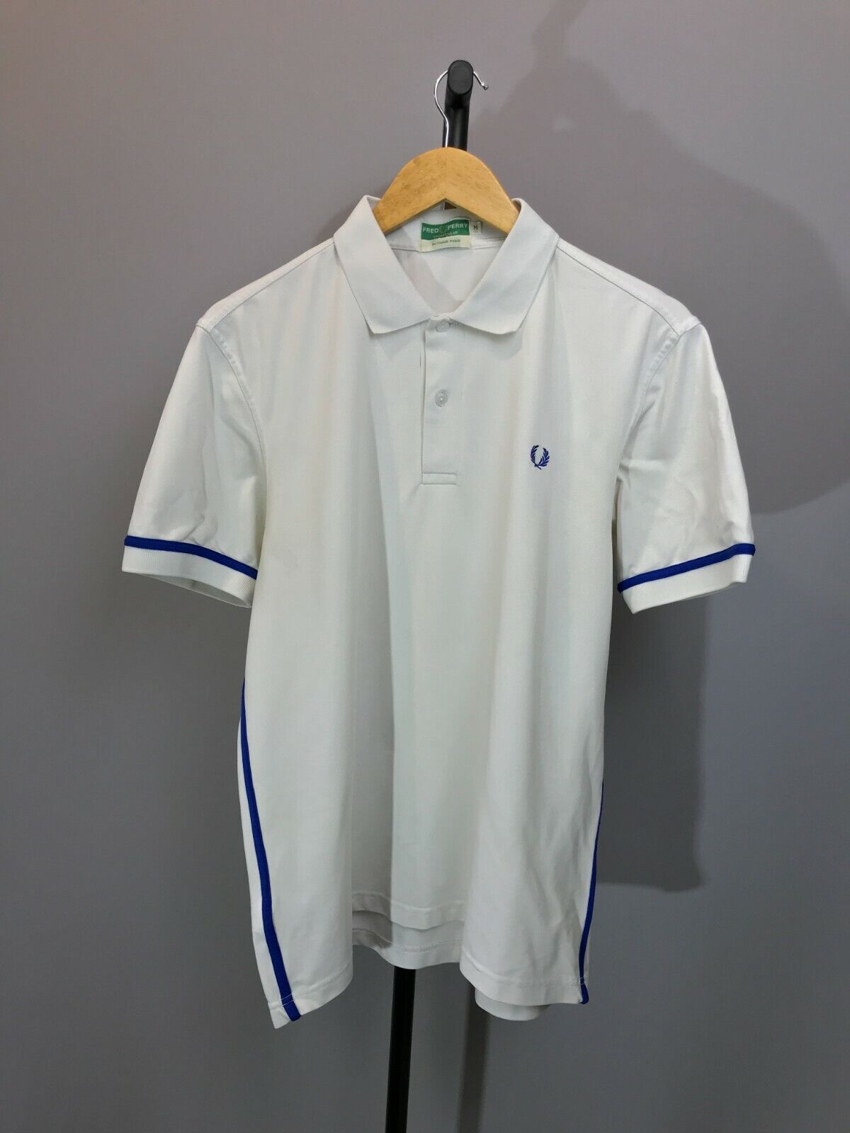 Shirt Fred Perry Sportswear activair pique Men`s Taped Tennis Polo medium |  eBay