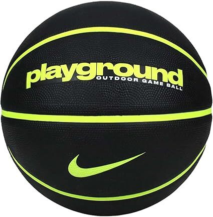 Adults Unisex Nike Revival Playground Freak Basketballs Size 7 Black White Blue - Picture 5 of 10
