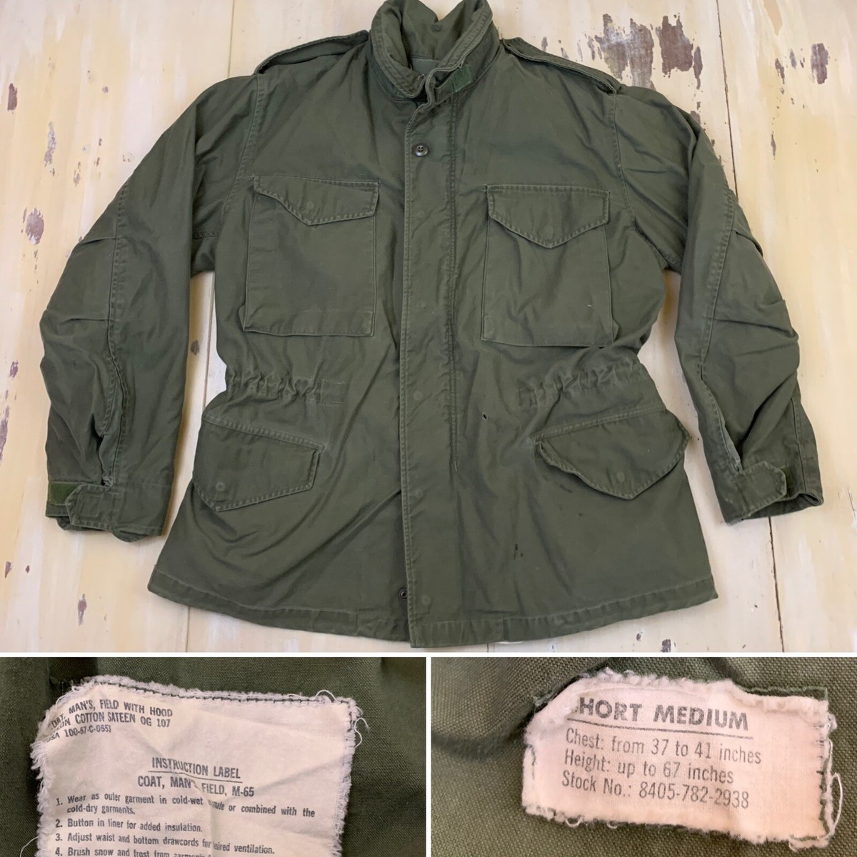 ジャケット・アウター made in USA engineer garment army coat Limited-edition Engineered Garments X J.Crew Oversized