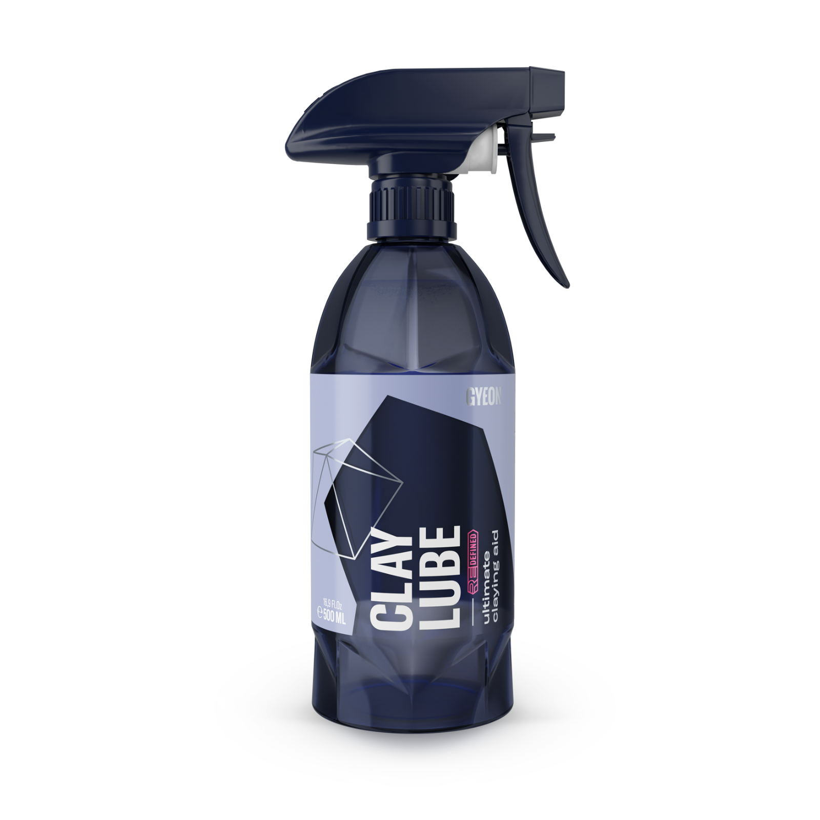 Gyeon Q2M Clay Lube ReDefined Concentrated, ultra-slick clay lubricant 500ml NEW