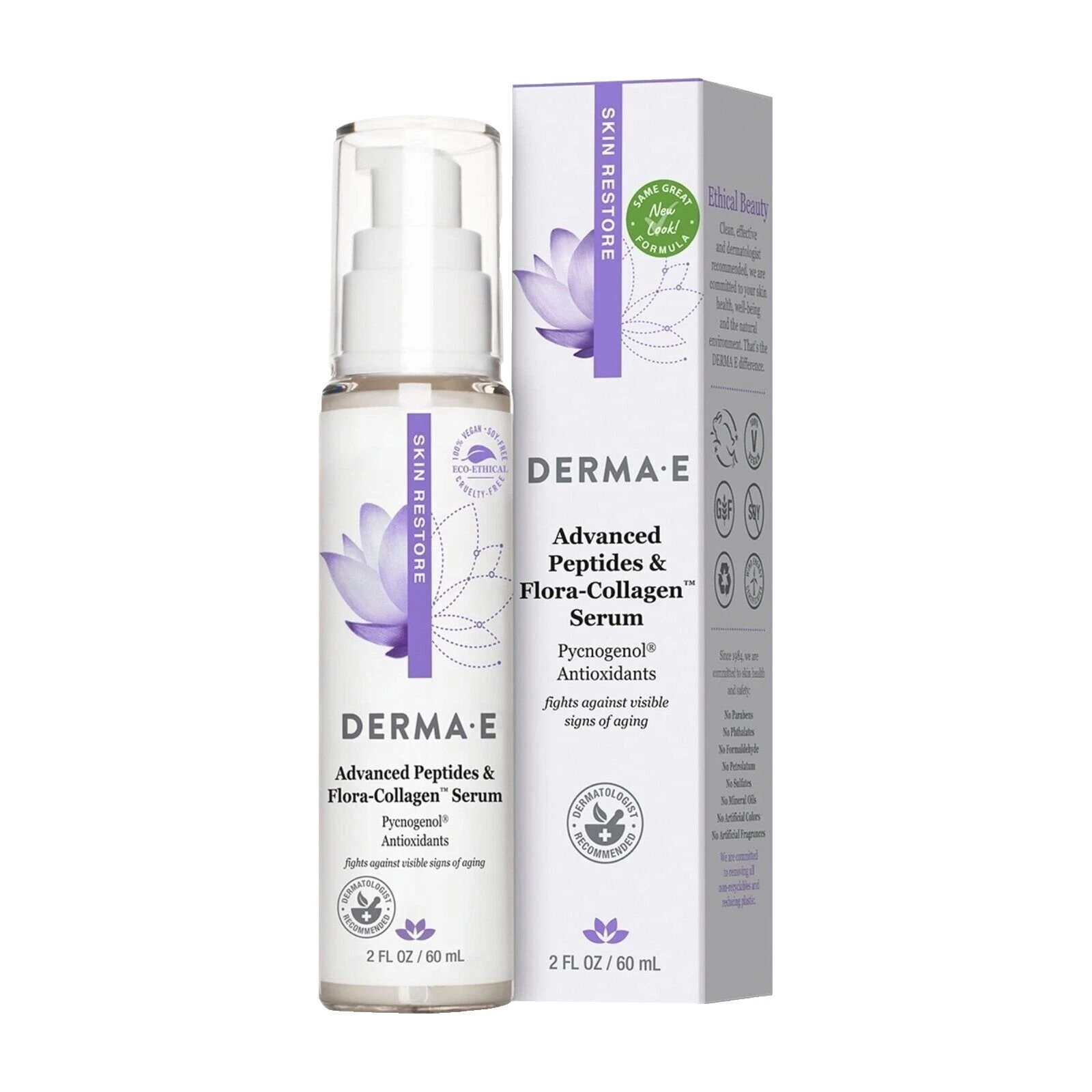 Derma E Hidratantes anti-envejecimiento