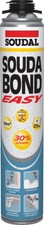 SOUDABOND EASY B1 Profi Klebeschaum Dämmstoff- Isolier- Gipskartonplatten 800ml