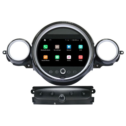 Car Navigation Player Built-in 360 camera function for BMW Mini Cooper R56 2011- - Picture 11 of 18
