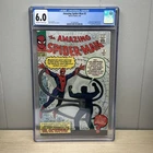 Amazing Spider-Man #3 CGC 6.0 1963 1st appearance Doctor Octopus