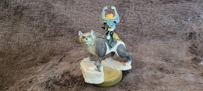 Nintendo Amiibo Wolf Link Zelda