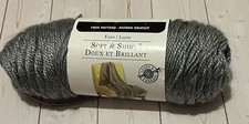 one full skein Loops & Threads Soft & Shiny y...