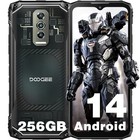 DOOGEE Blade 10 Ultra 6,56 Zoll Outdoor Handy 20GB+256GB Android 14 Ohne Vertrag