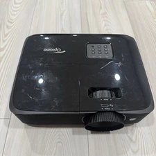 Optoma HD146X (VDHDGU) Full HD 3D DLP Projector  - FOR PARTS READ READ