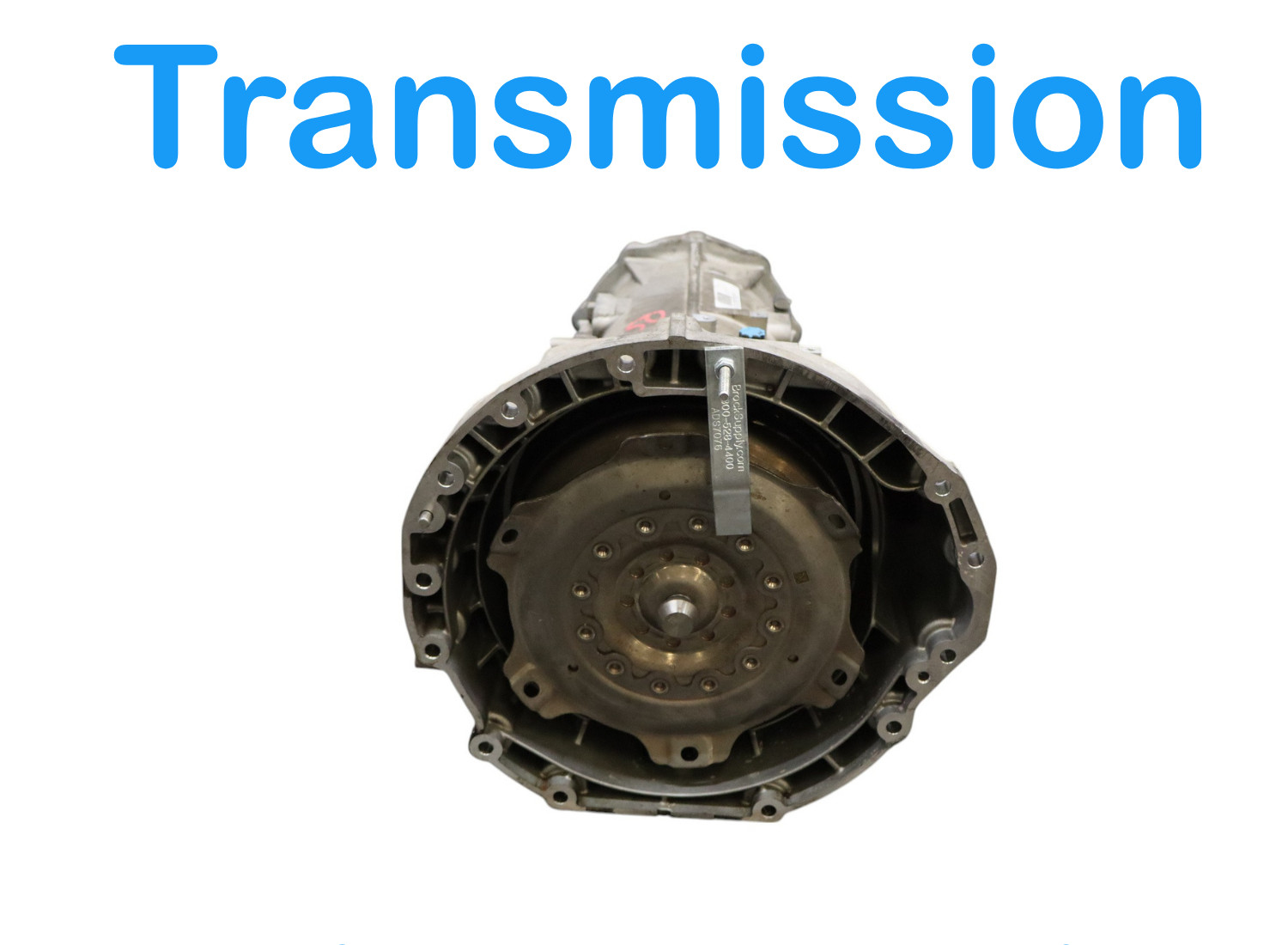 14-17 Maserati Ghibli  Auto Trans Automatic Transmission Assembly Oem