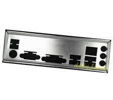 I/O IO Shield For Gigabyte GA-B250-Fintech Backplate Motherboard