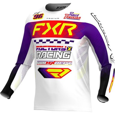 FXR 2026 Podium Jersey - Gladiator FFR00UU