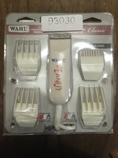 NEW Wahl Professional White Peanut Model 785685 Mini