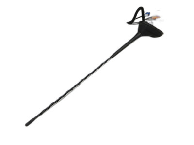 Dachantenne Shark Fin GPS Radio Telefon Antenne für Peugeot 2008 CU 16-19 106tkm
