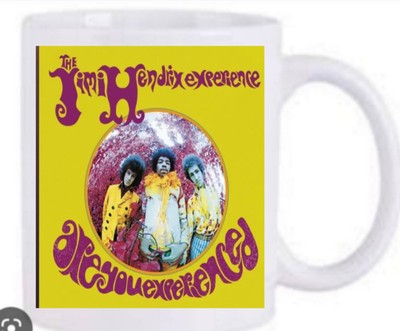 Jimi Hendrix Experience Are You Experience Becher Spülmaschinenfest Portofrei 