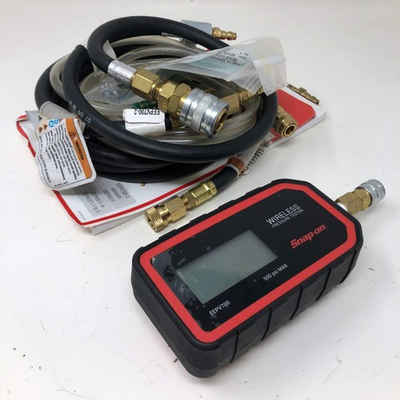 #ad EEPV700 Snap On Wireless Pressure Tester Kit Accessories amp; Parts $460.00