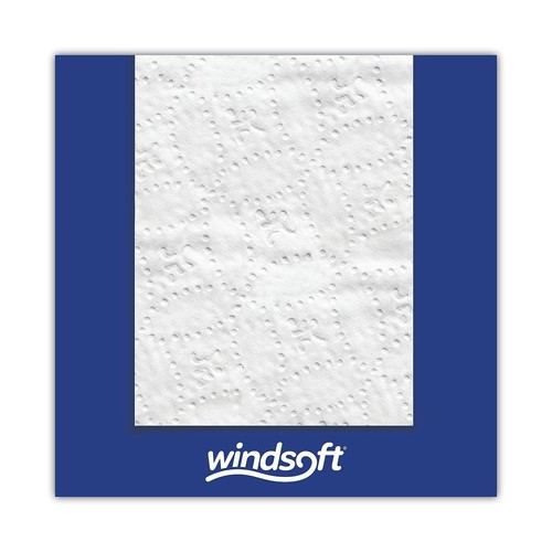 SOD418230 2-Ply Septic Safe Premium Bath Tissue - White (24 Rolls/Carton) - Picture 4 of 7