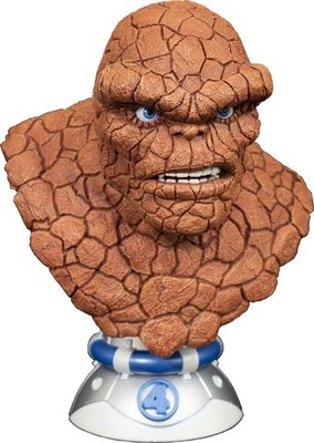 Marvel Legends The Thing Büste im Maßstab 1/2 LIMITED EDITION 1000 STÜCK