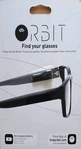 Orbit Find Your Glasses Bluetooth Tracker