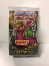 Masters Of The Universe Classics Perfuma Princess Of Power Mailer Mattel MOTU