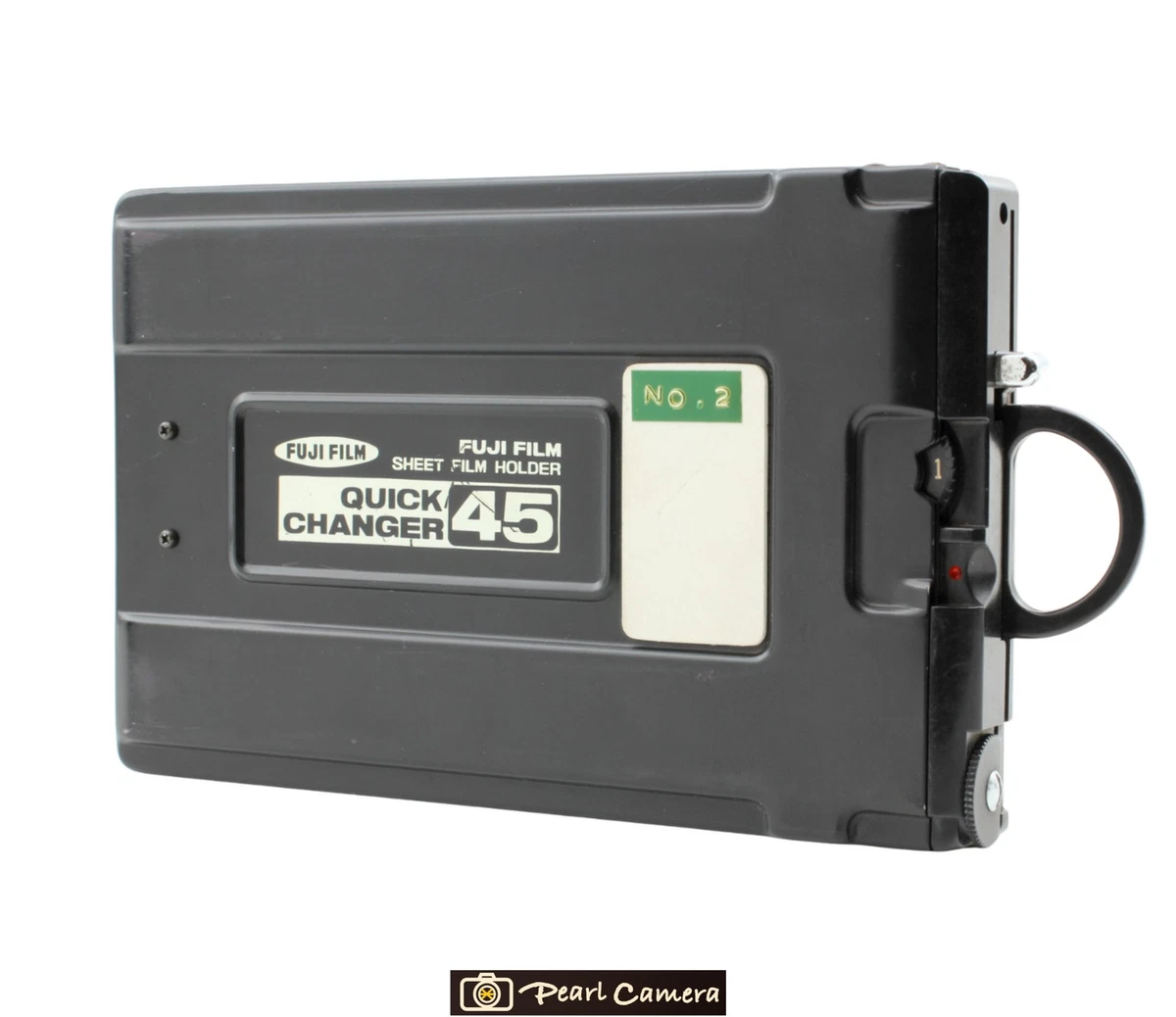 GRAFMATIC HOLDER＝FUJIFILM QUICK CHANGER My Rangefolder Cameras