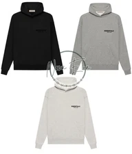 Fear Of God Essentials Hoodies All Colors All Sizes Authentic Free Shipping