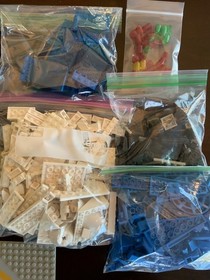 LEGO Legoland Space Classic: Galaxy Commander 6980 Complete w/Manual + Mini-figs