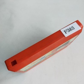 Captain Tsubasa II Tecmo pre-owned Nintendo Famicom NES Tested