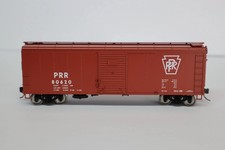 Bowser HO 43327 - X31A Round Roof Box Car "Pennsylvania" #80699 (2-Dr, Inset
