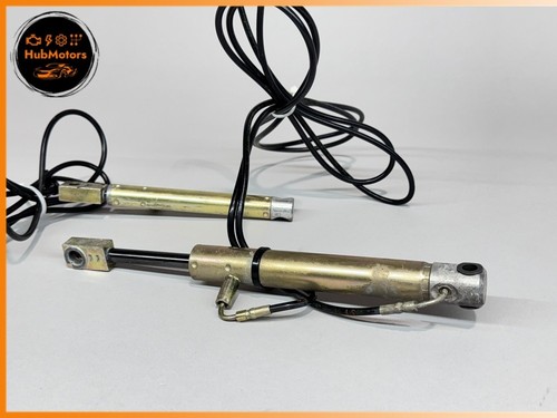 03-12 Mercedes R230 SL500 SL55 Convertible Left Main Top Drive Lift Cylinder OEM - Bild 2 von 19
