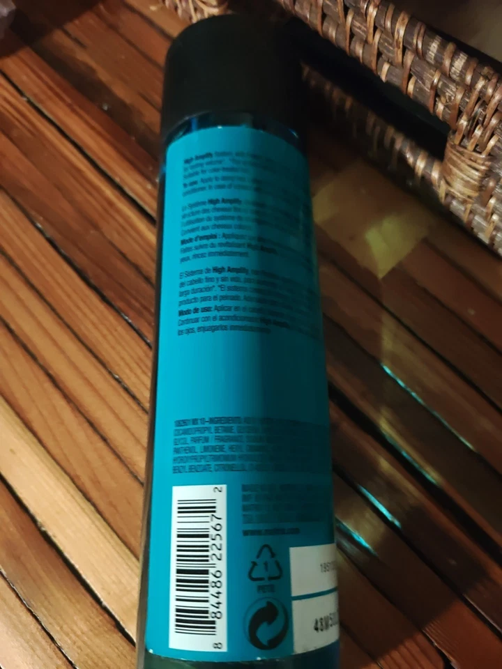 Total Result High Amplify Protein Shampoo 10.1 Oz - Image 2 of 2